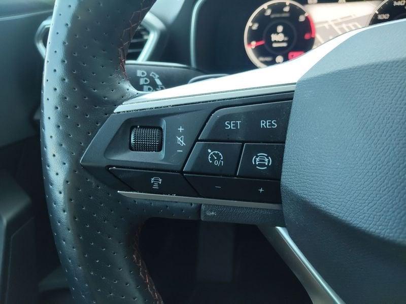 SEAT Leon Leon 2.0 tdi FR 150cv dsg