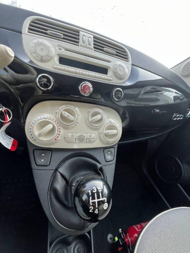 FIAT 500 1.2 EasyPower Lounge