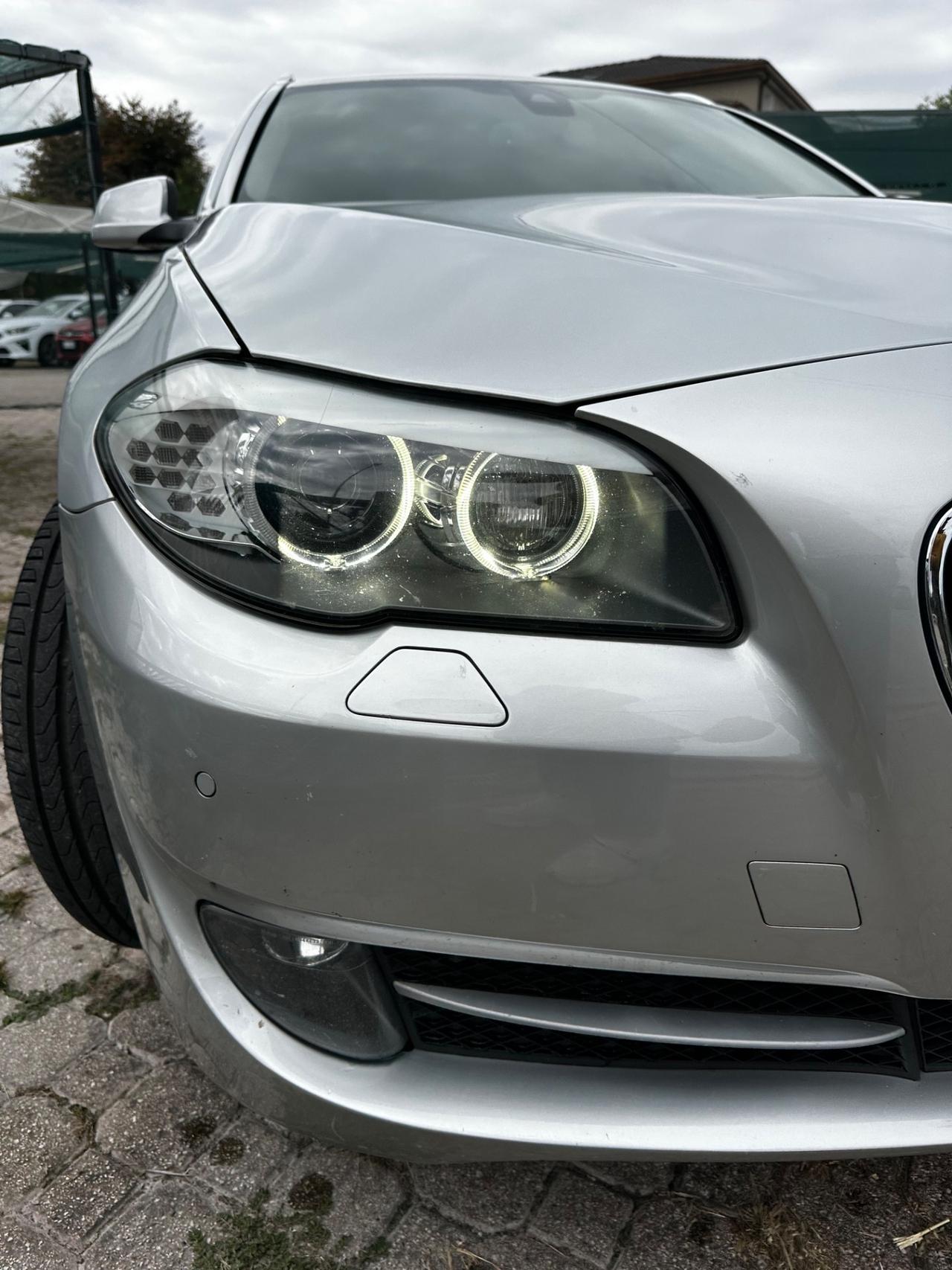 Bmw 530 530d xDrive 258CV Touring Msport