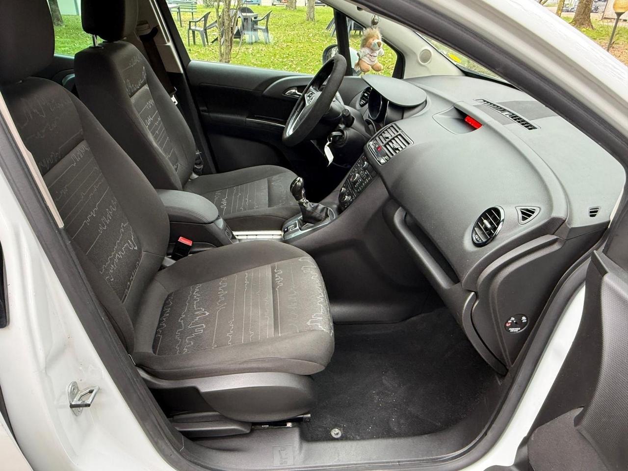 Opel Meriva 1.4 Turbo 120CV GPL Tech Elective