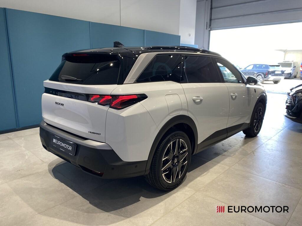 Peugeot 5008 1.2 Hybrid GT e-DCS6