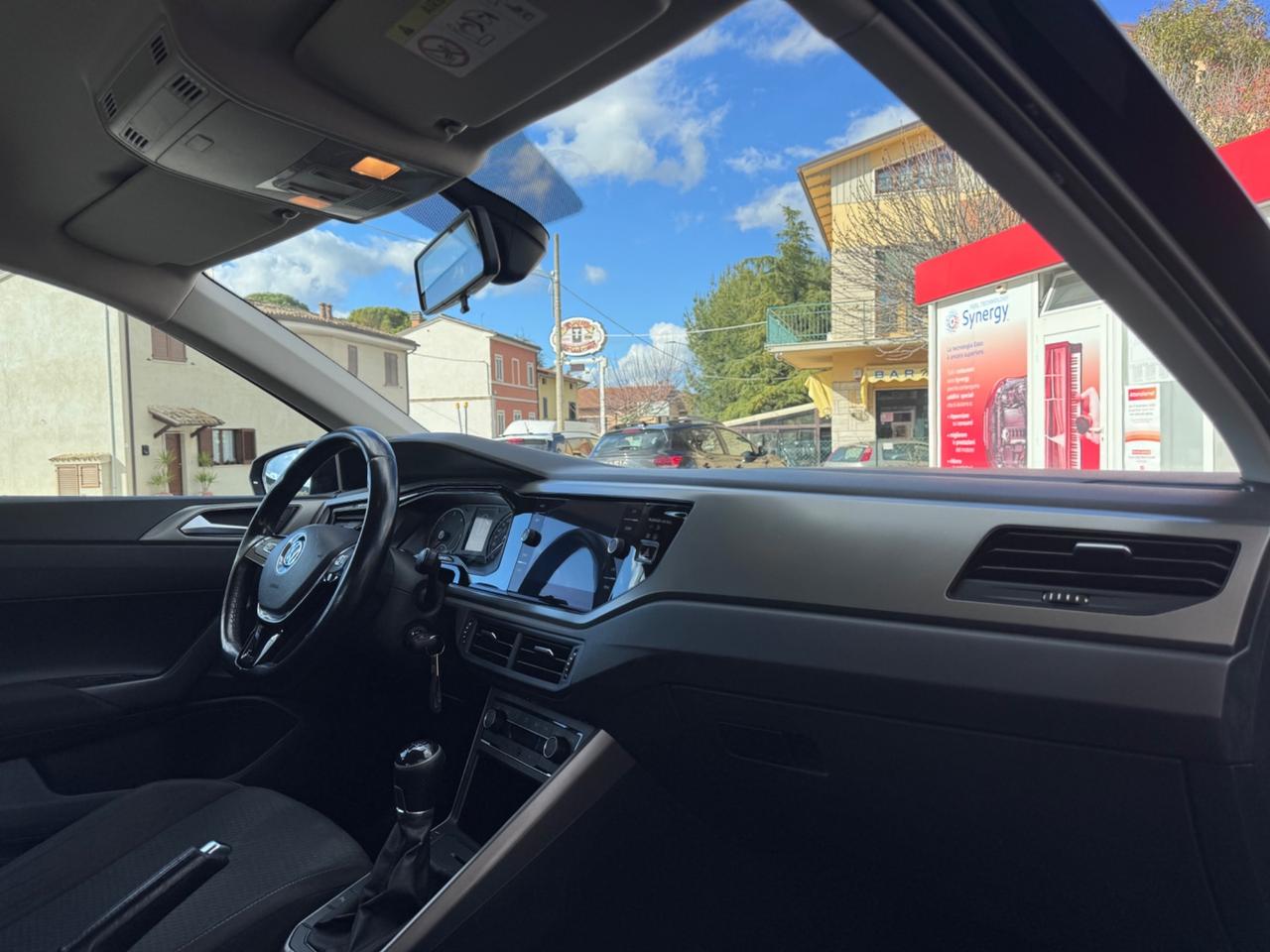 Volkswagen Polo 1.6 TDI 95 CV5p. Highline BlueMotion Tech.