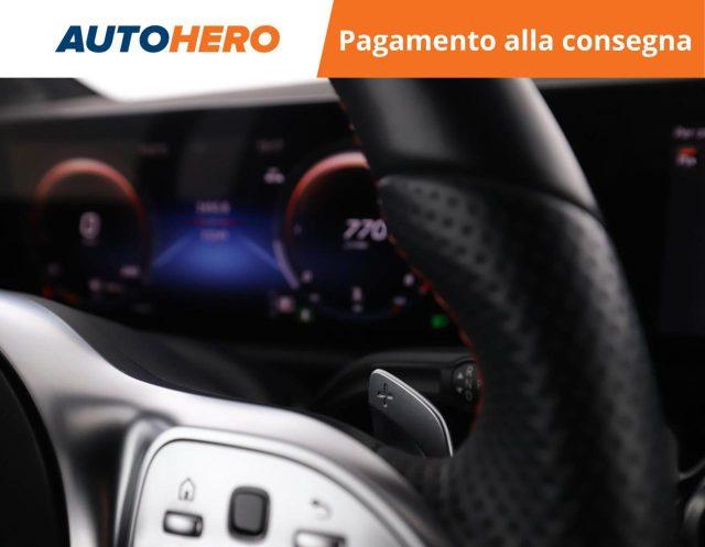 MERCEDES-BENZ GLA 180 d Automatic Premium