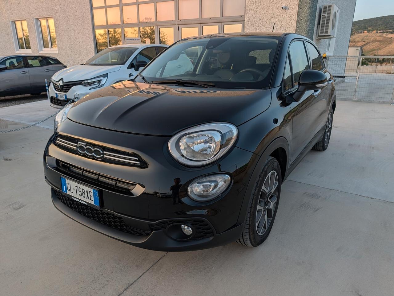 Fiat 500X 1.3 MultiJet 95 CV Club
