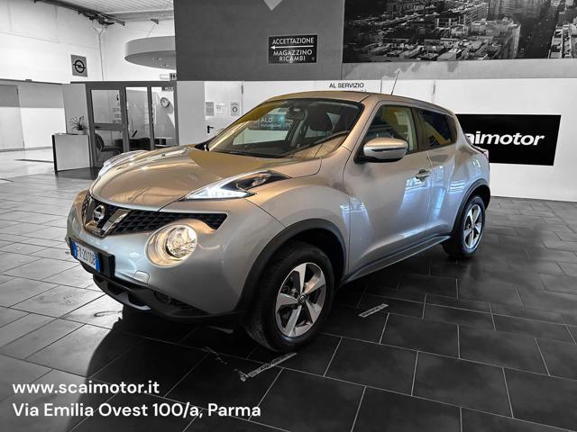 NISSAN Juke 1.6 GPL Acenta