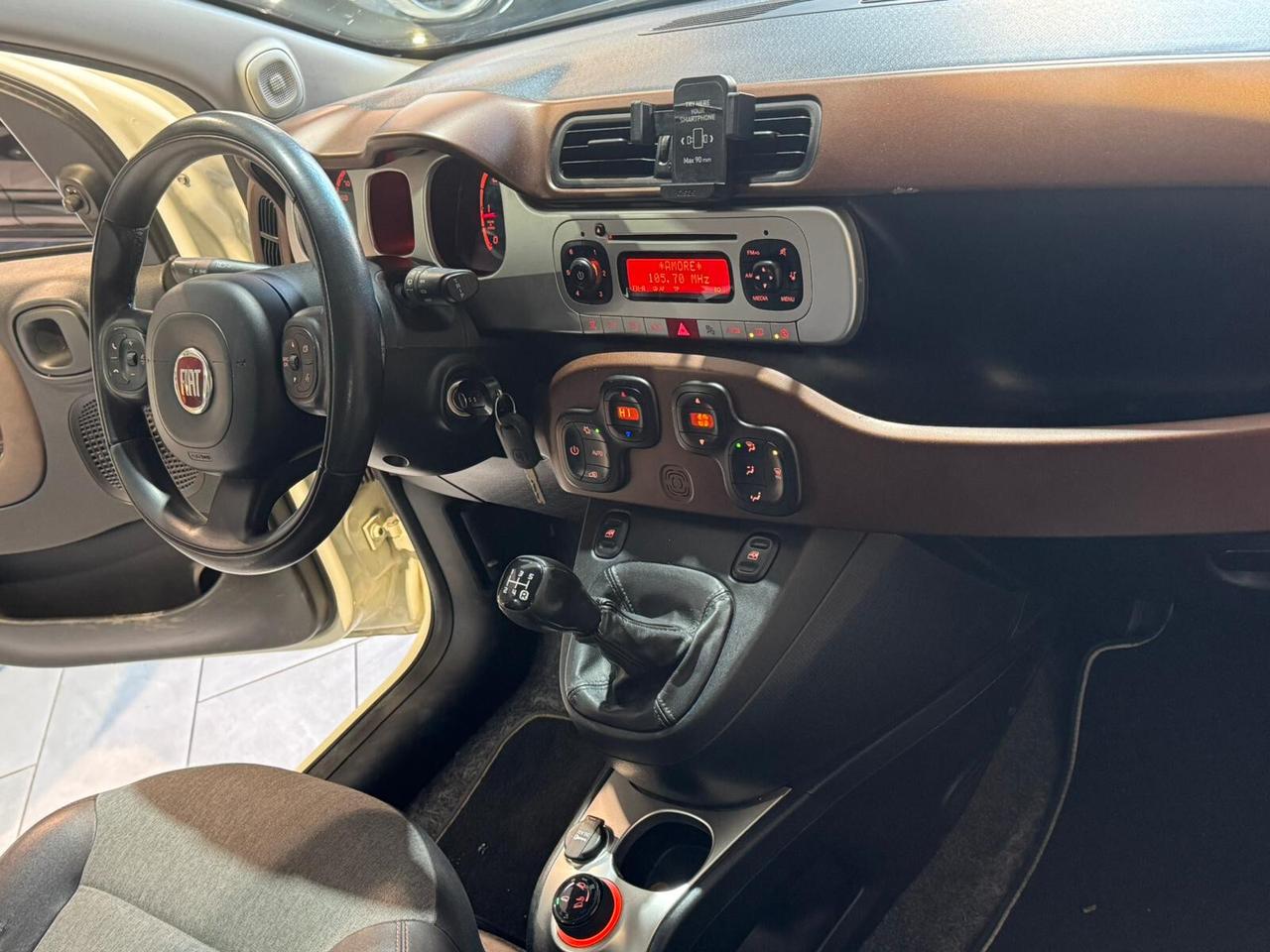 Fiat Panda Cross 1.3 MULTIJET 4x4 GARANZIA 100%
