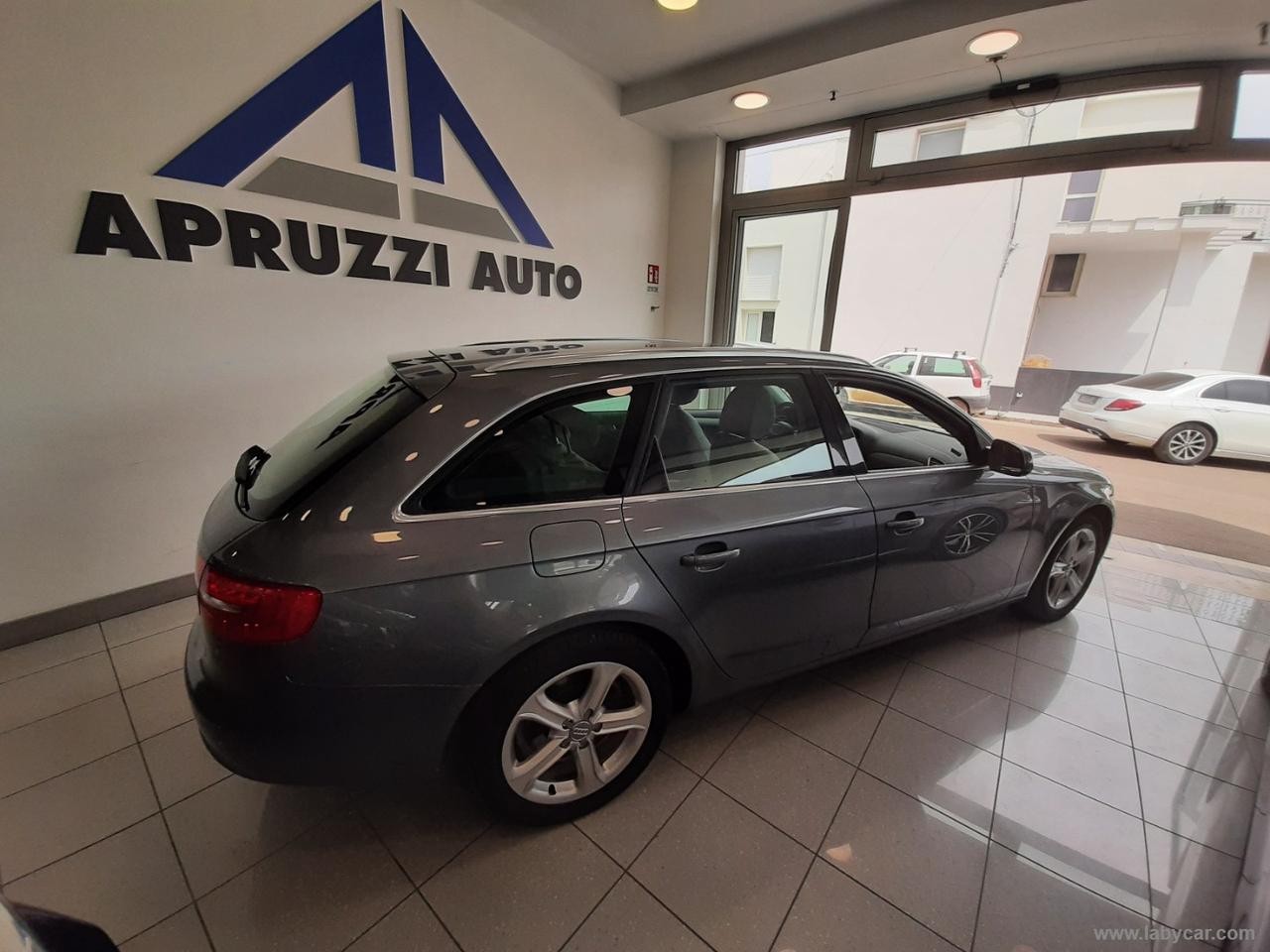 AUDI A4 2.0 TDI 177 CV mult. Business