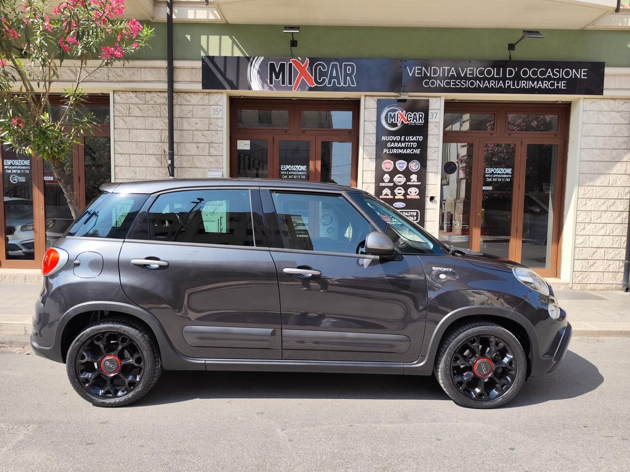 Fiat 500L 1.4 95CV BENZ/GPL SPORT
