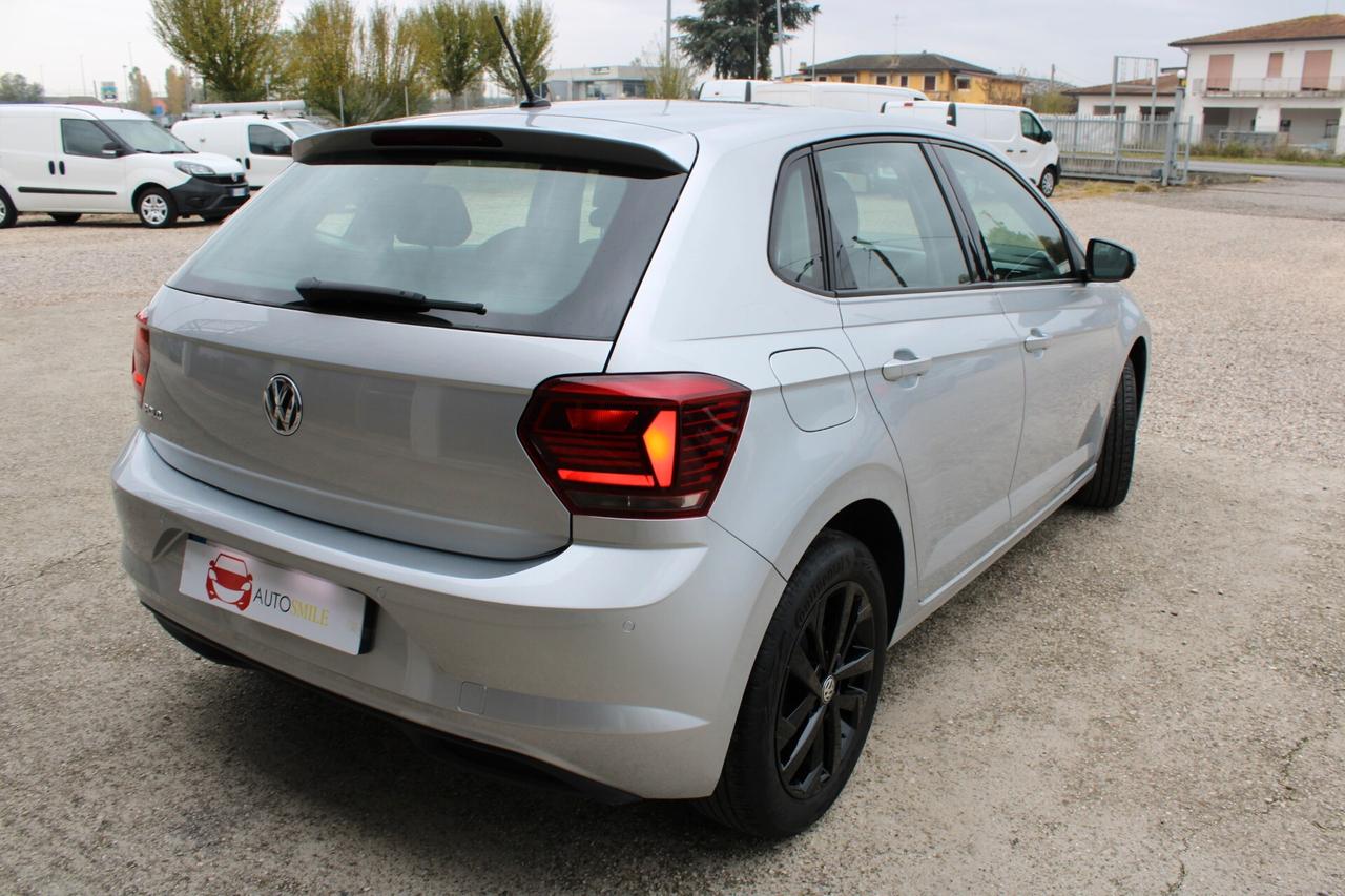 Volkswagen Polo 5p 1.6 tdi Highline 95cv dsg VIRTUAL,PAKLUCI,ACC