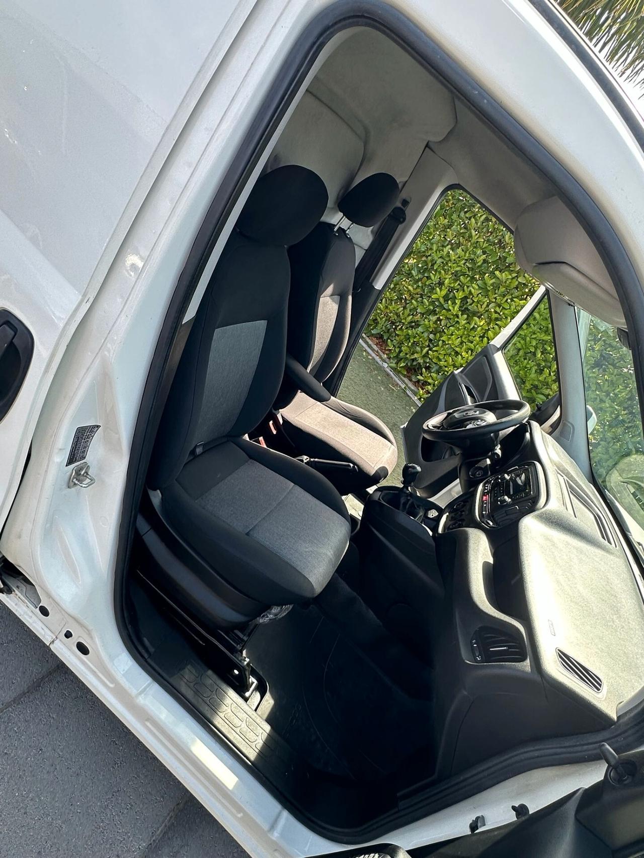 Fiat Doblò 1.4 T-Jet Natural Power PC-TN Cargo Lamierato SX 2019