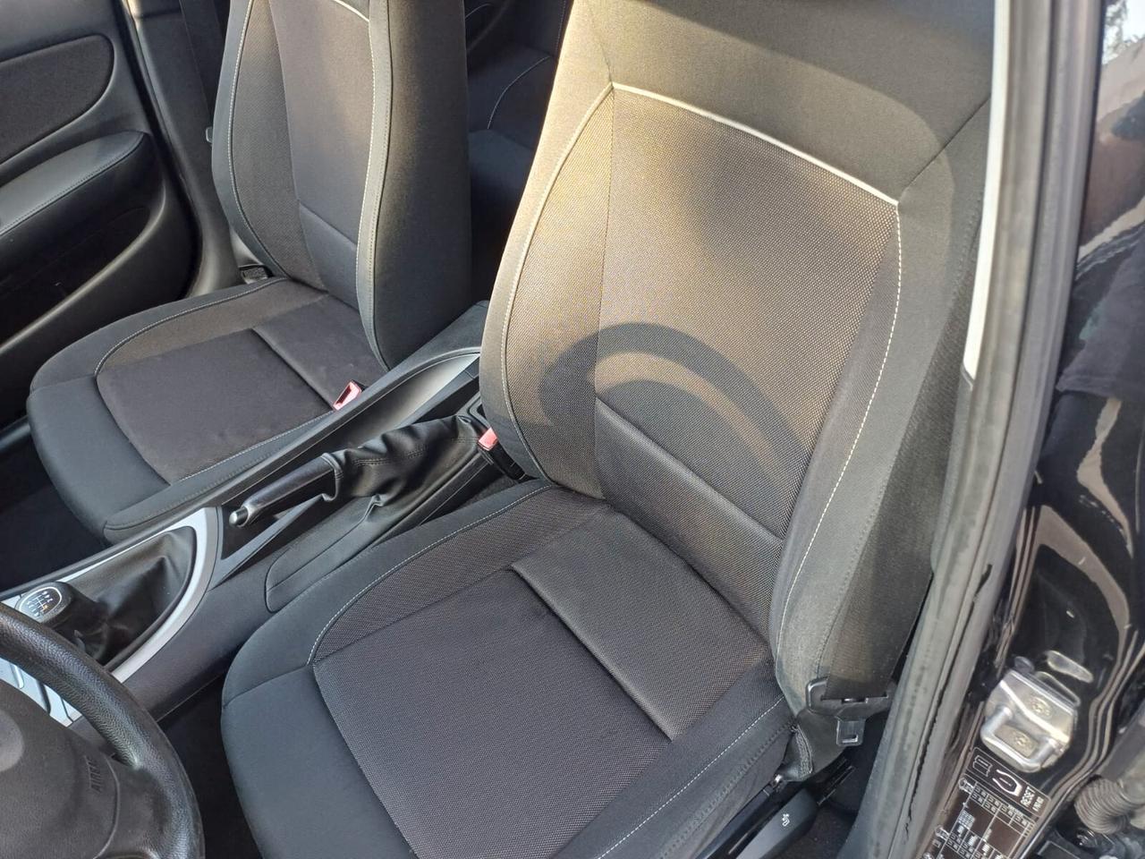 Bmw Serie 1 PERFETTA 2.0 116d - 2011