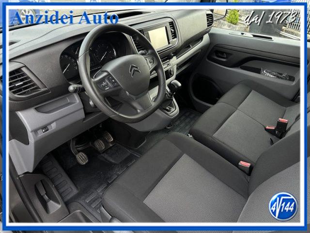 CITROEN Jumpy 2.0 BlueHDi 140 Lungo Furgone M Club