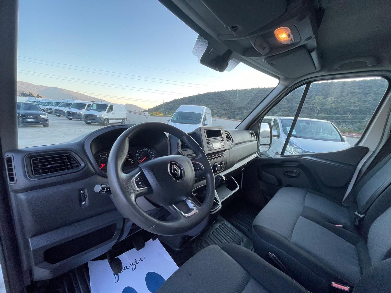 Renault Master L1H1 Euro 6D 2.3DCI UniProprietario