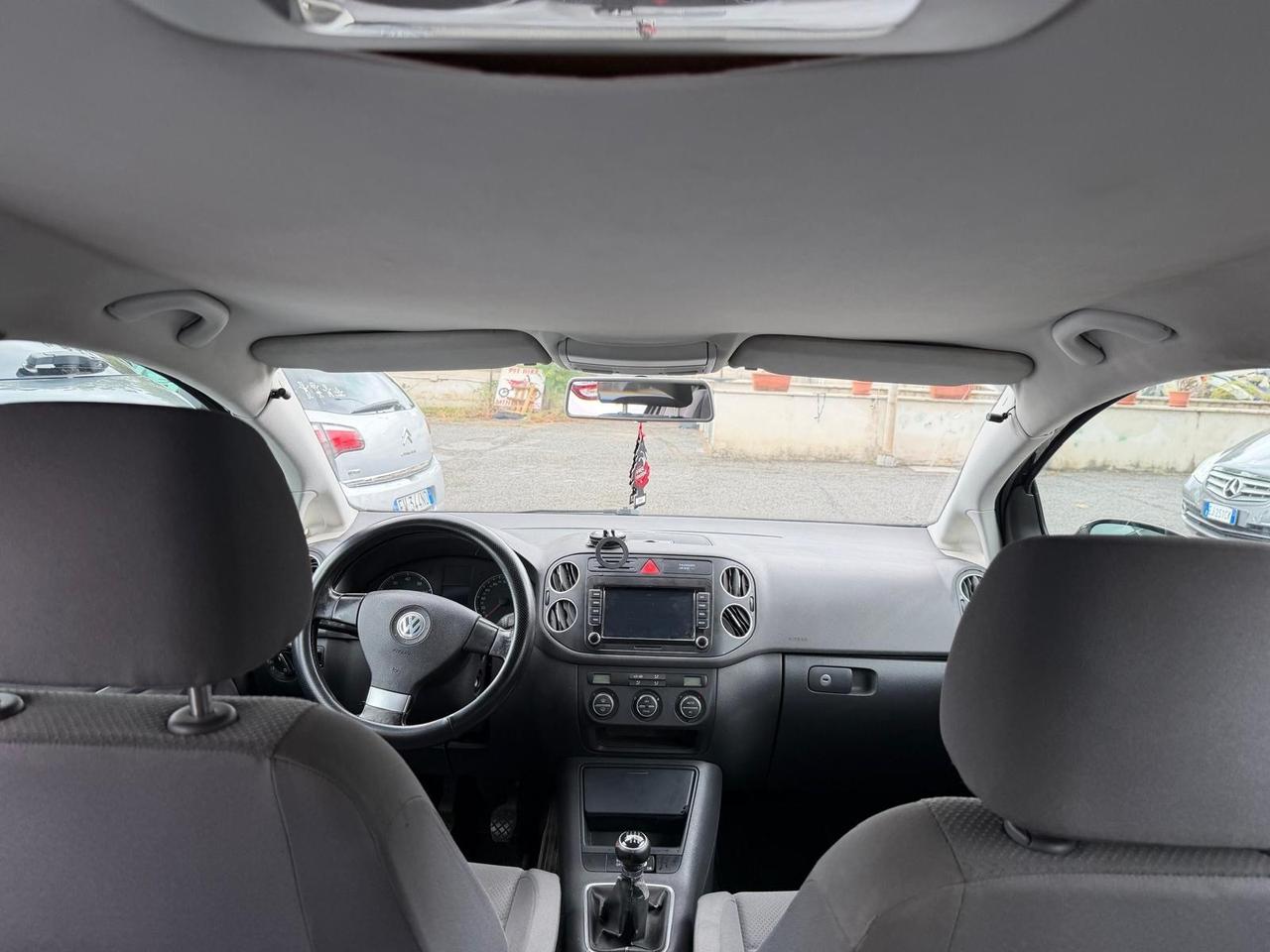 Volkswagen Golf Plus 1.4 GPL