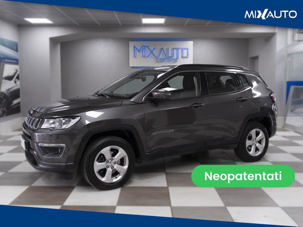 Jeep Compass 2.0 MJT Business 140CV Auto