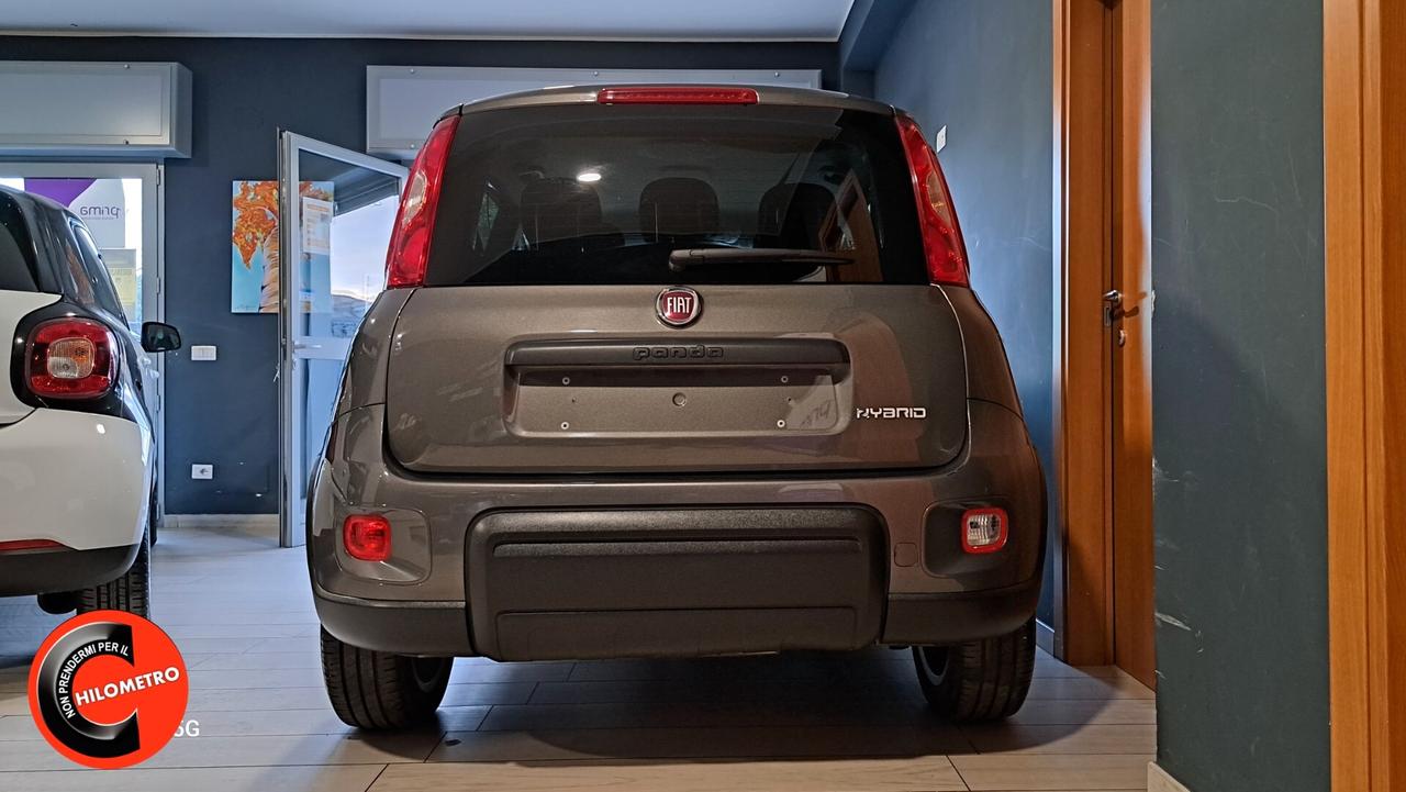 Fiat Panda 1.0 FireFly 5posti cerchi in lega vetri privacy