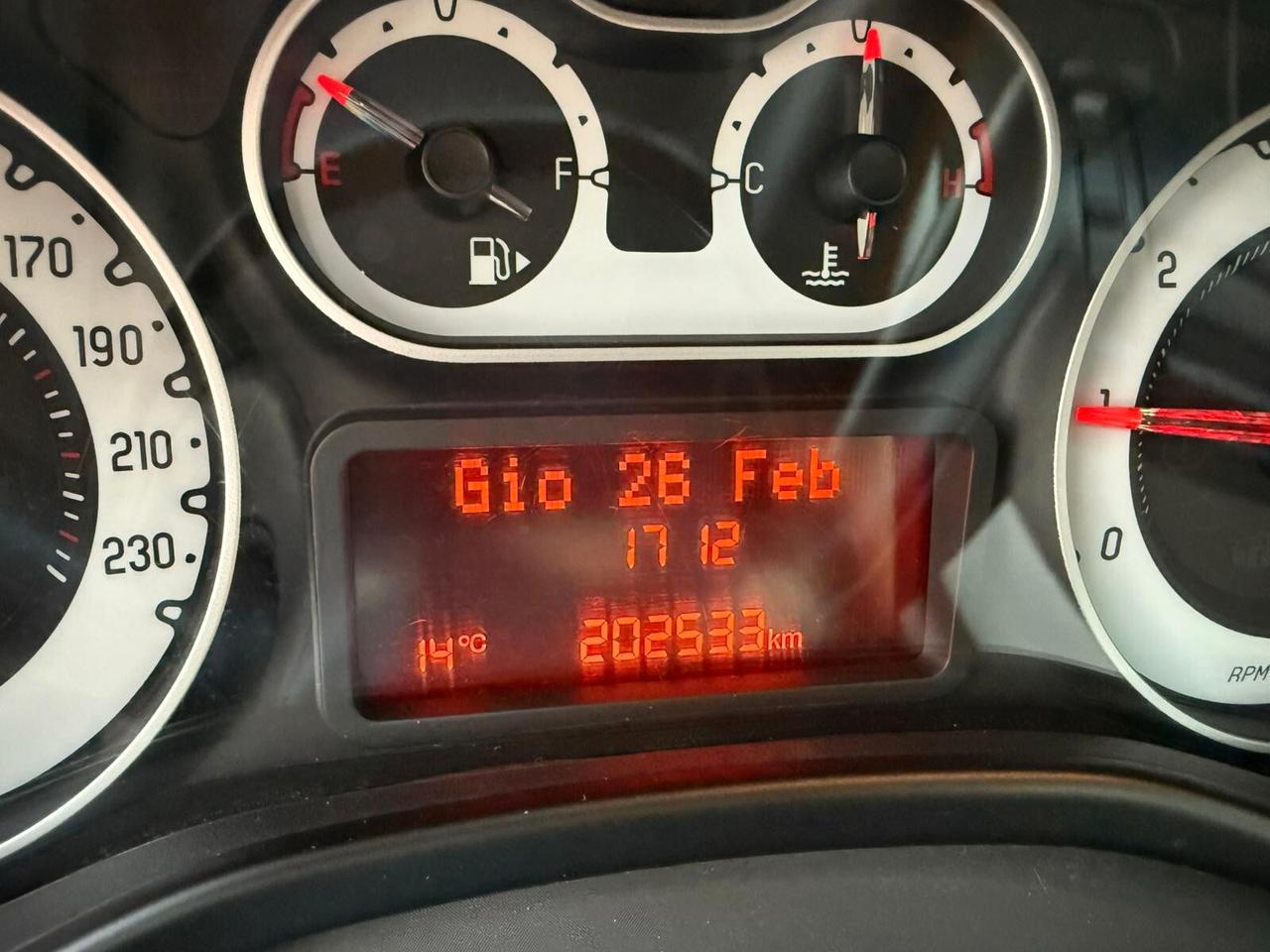 Fiat 500L 1.3 Multijet 85 CV Pop