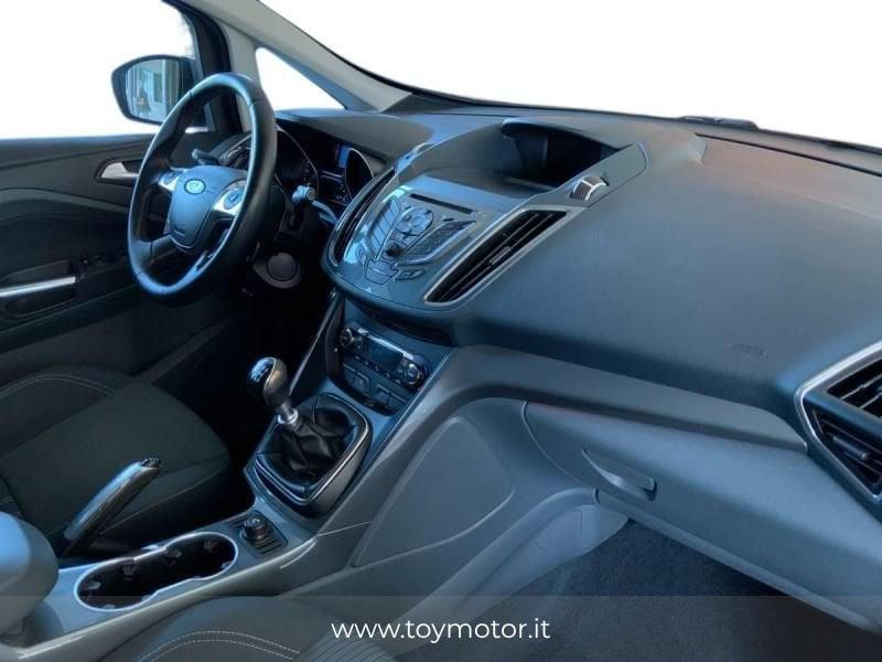 Ford C-Max 2ª serie 1.6 TDCi 115CV Titanium