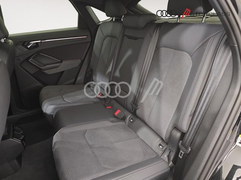 Audi Q3 sportback 40 2.0 tdi 200cv s line edition quattro s tronic