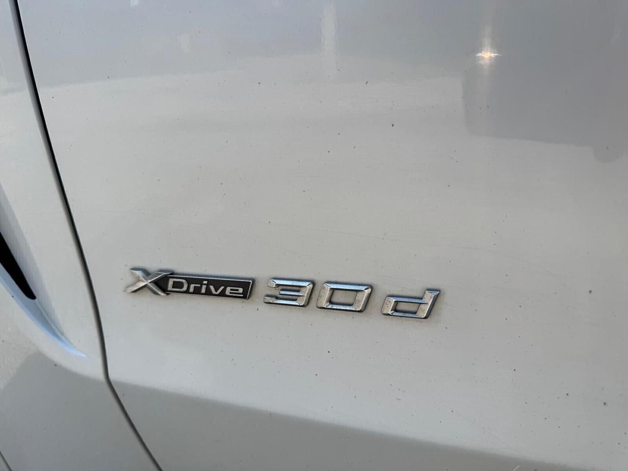 Bmw X5 xDrive30d 249CV Experience