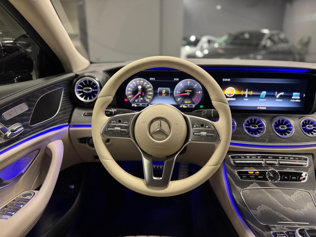 Mercedes-benz CLS 400 d 4Matic Auto Premium Plus