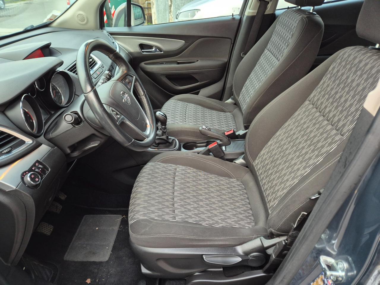 Opel Mokka 1.6 Ecotec 115CV 4x2 Start&Stop SOLO 33000KM