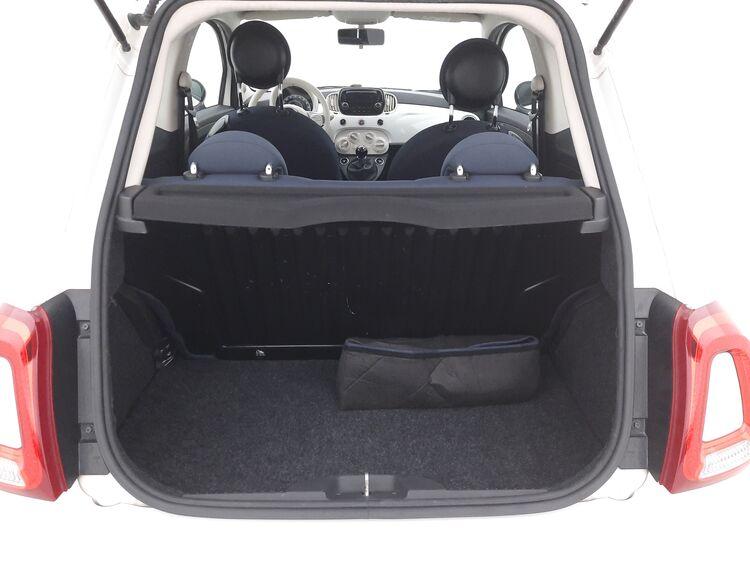 Fiat 500 EasyPower Cult BR384591 1.2 GPL 69CV