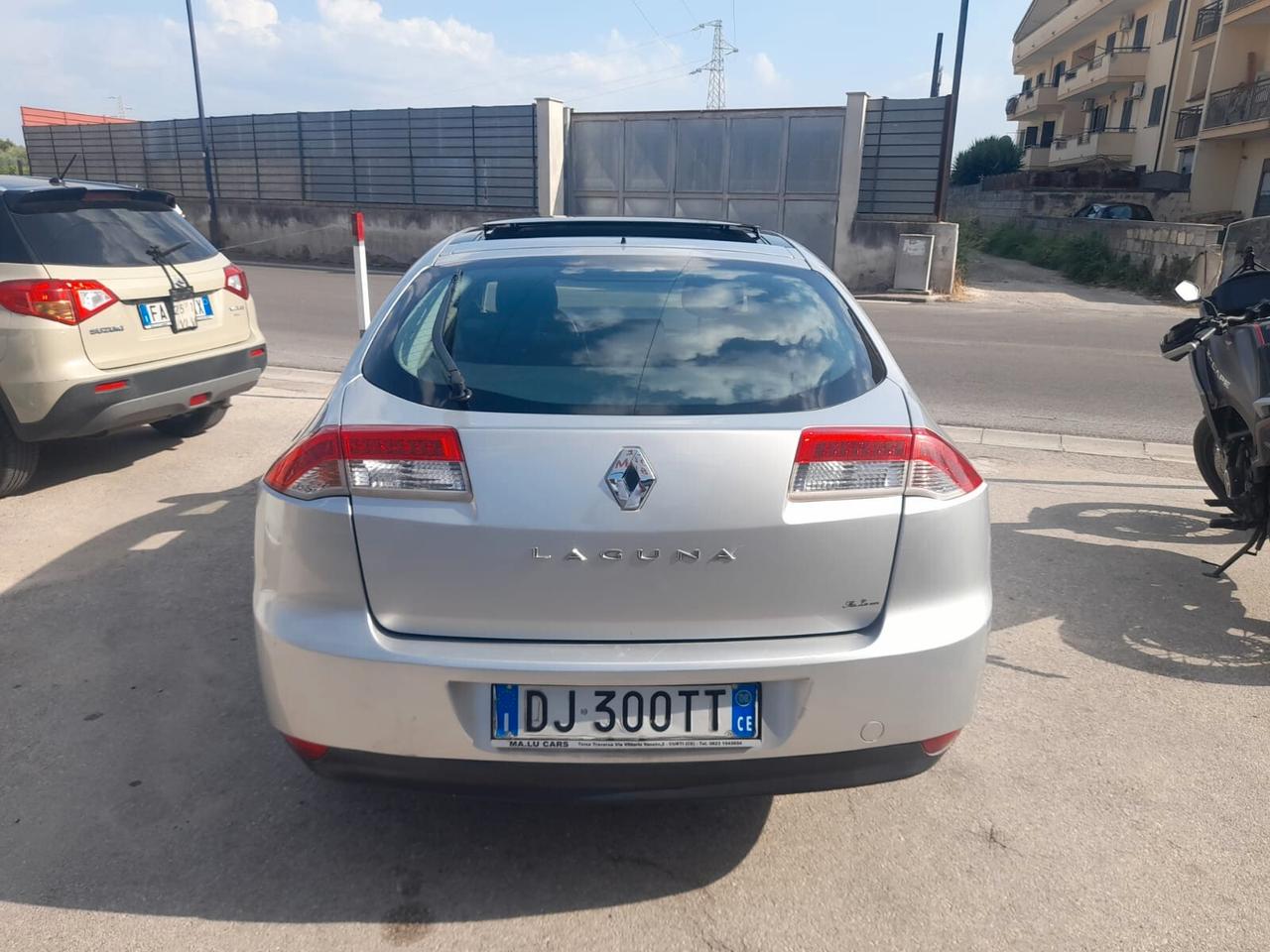 Renault Laguna 1.5cc diesel 12 mesi garanzia-2008