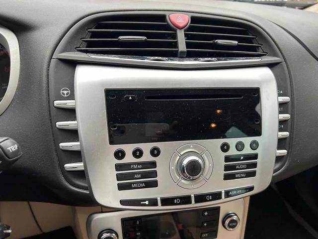 LANCIA Delta 1.6 MJT DPF Platino senza nessun lavoro da fare