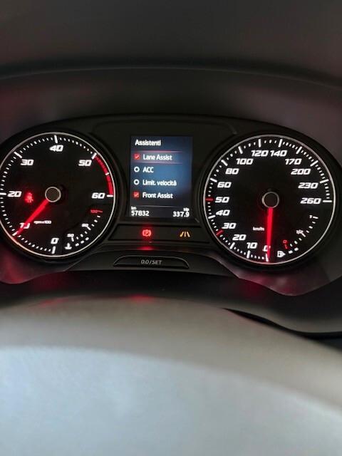 Seat Ateca 2.0 TDI DSG