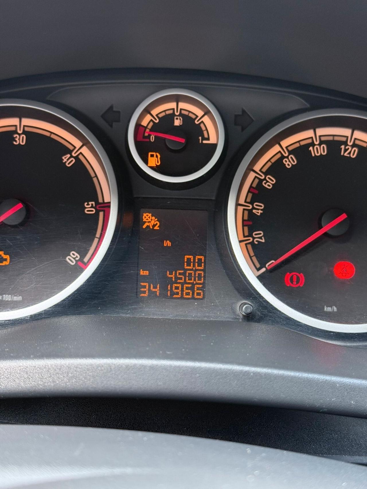 Opel Corsa 1.3 CDTI 75CV F.AP. 3 porte Elective