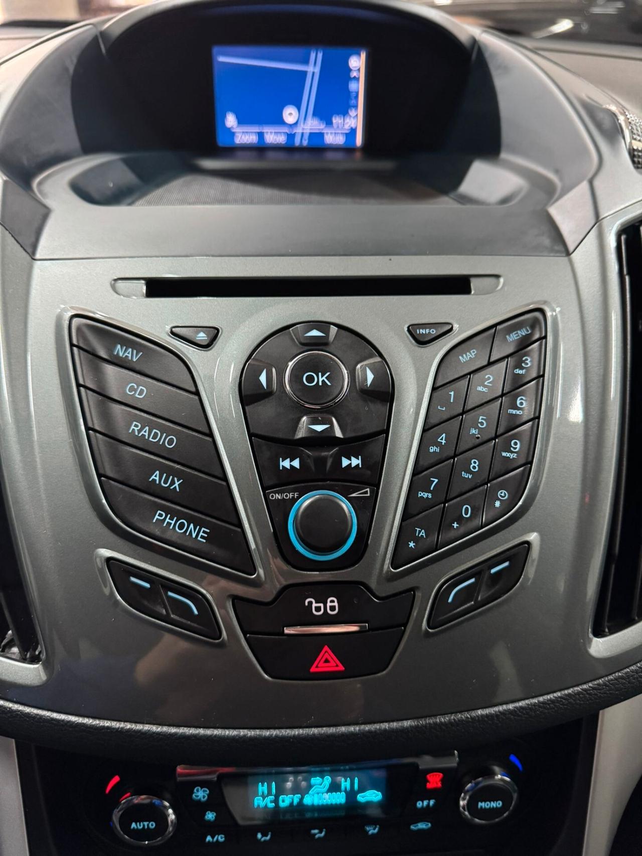 Ford C-Max 1.6 TDCi 115CV Titanium