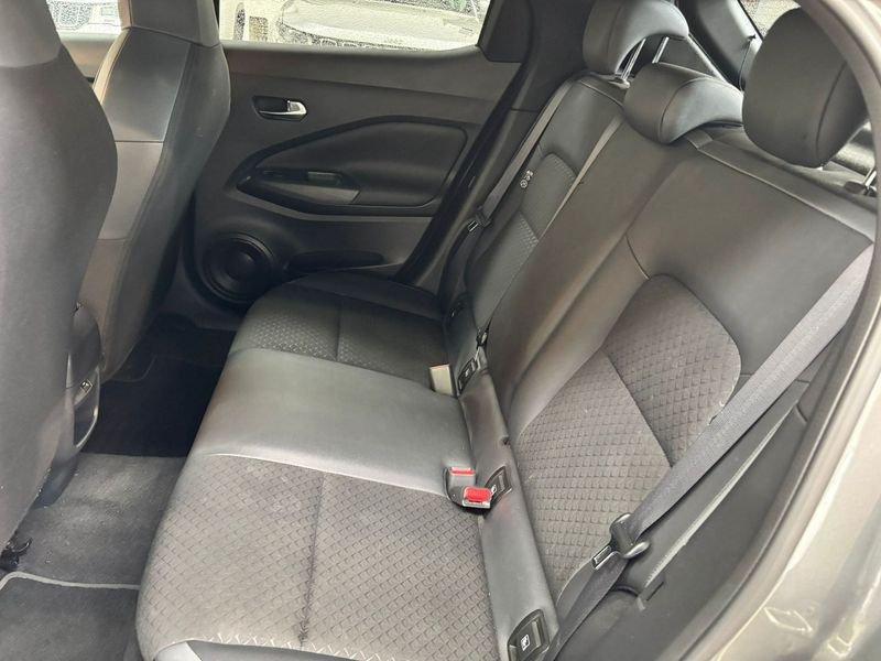 Nissan Juke 1.6 HEV N-Connecta Auto