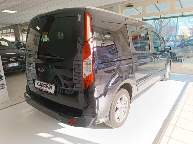 FORD Tourneo Connect 1.5 EcoBlue 100 CV Titanium # 7 POSTI