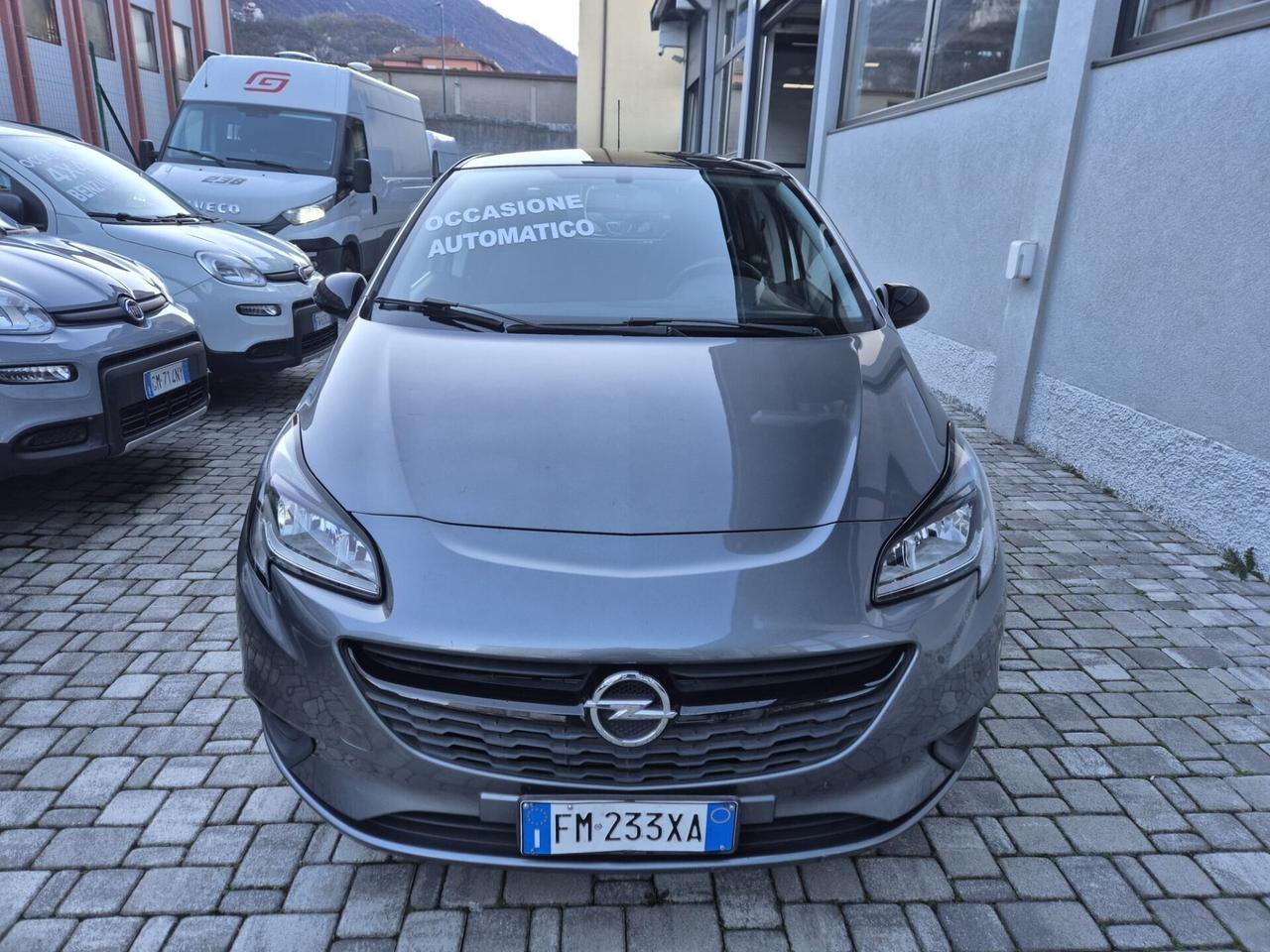 Opel Corsa 1.3 DIESEL - CAMBIO AUTOMATICO