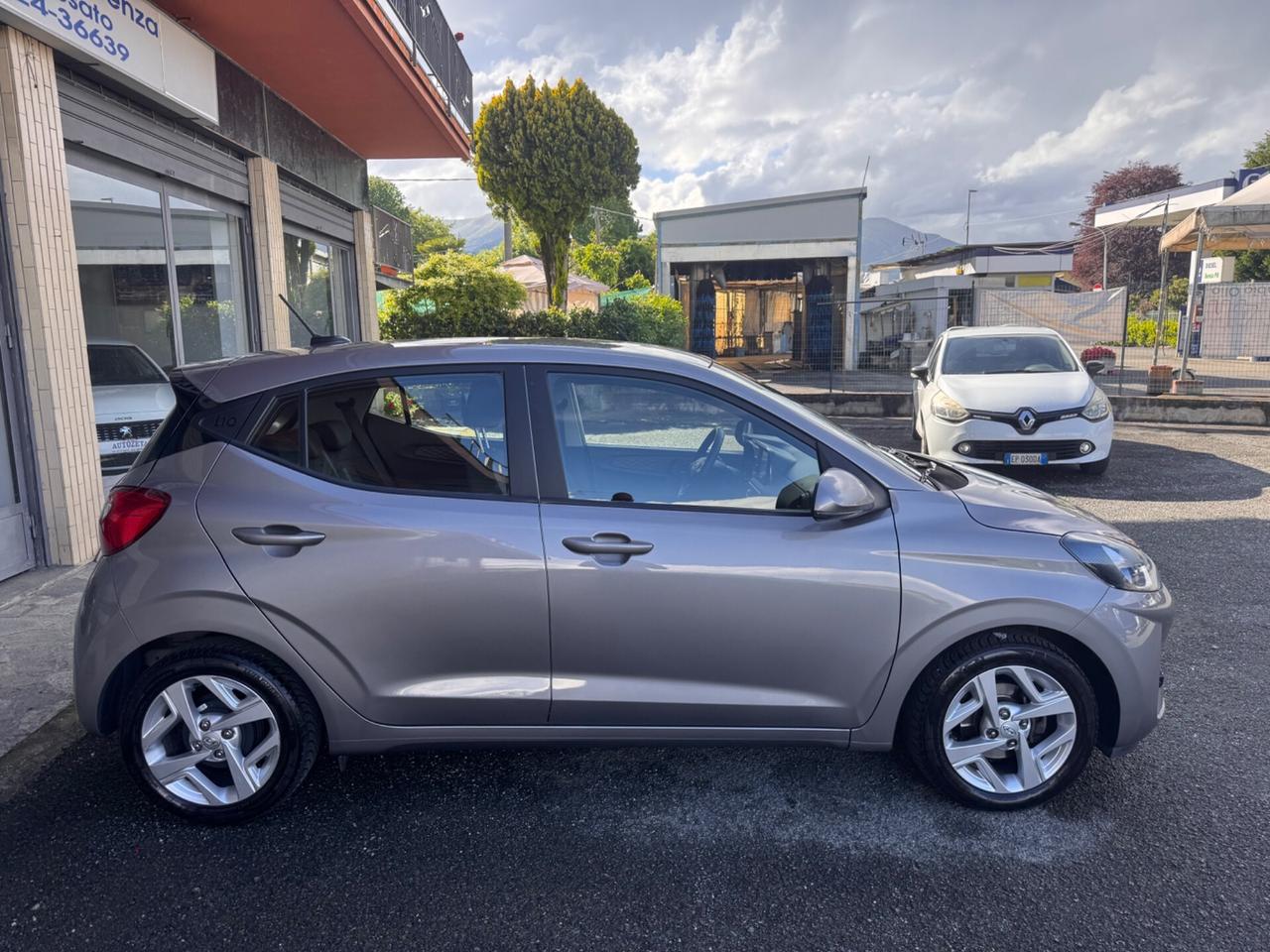 Hyundai i10 1.0 GPL MPI Econext Tech