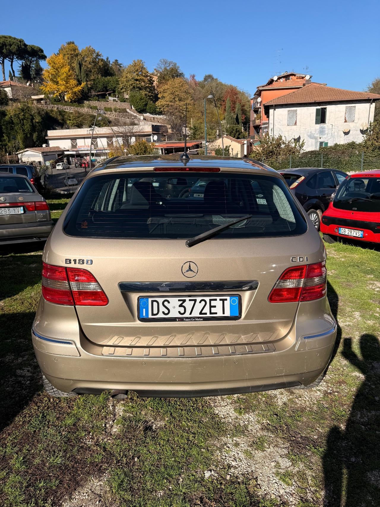 Mercedes-benz B 180 CDI Sport