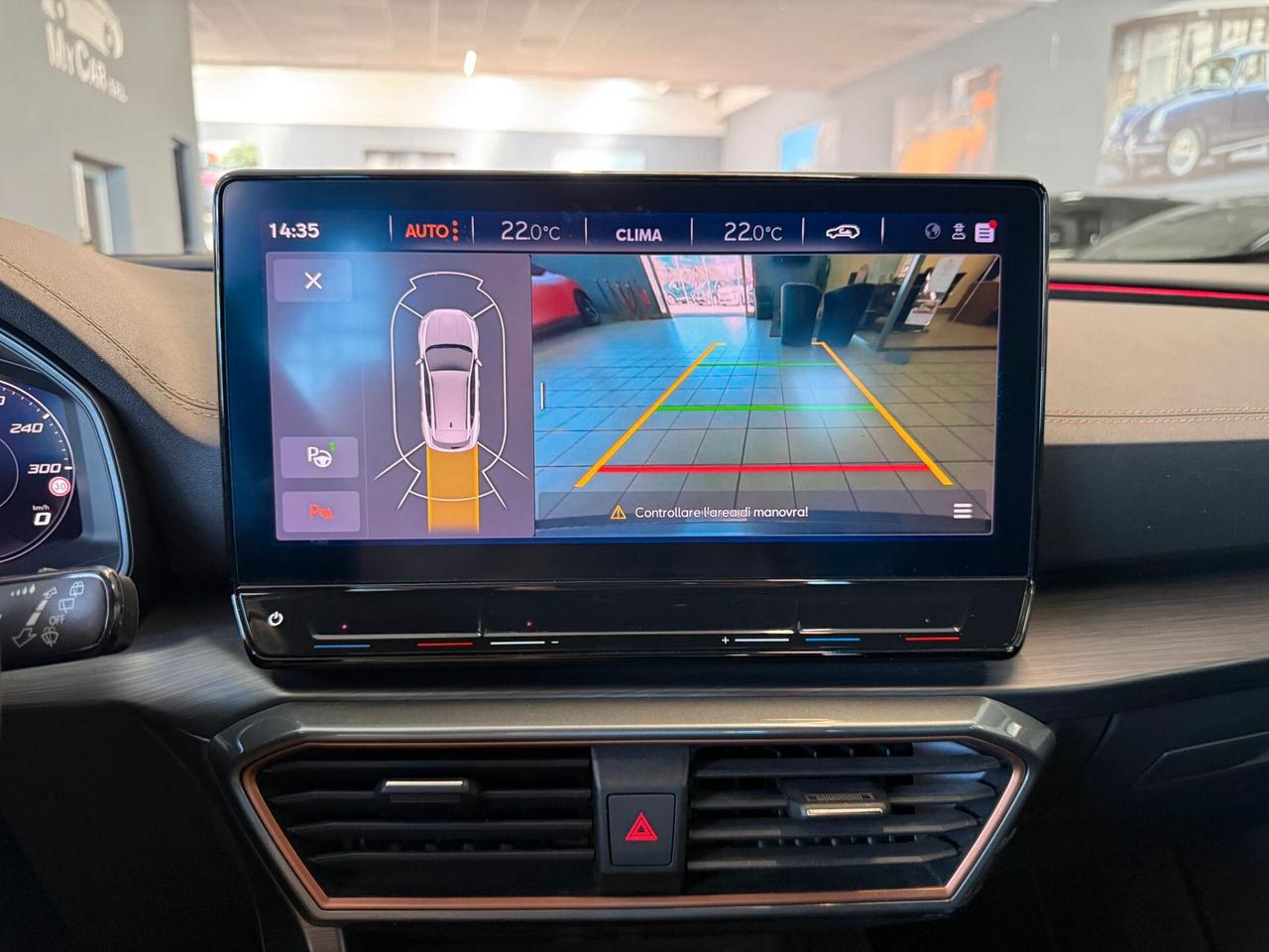 Cupra Formentor Benzina Automatica