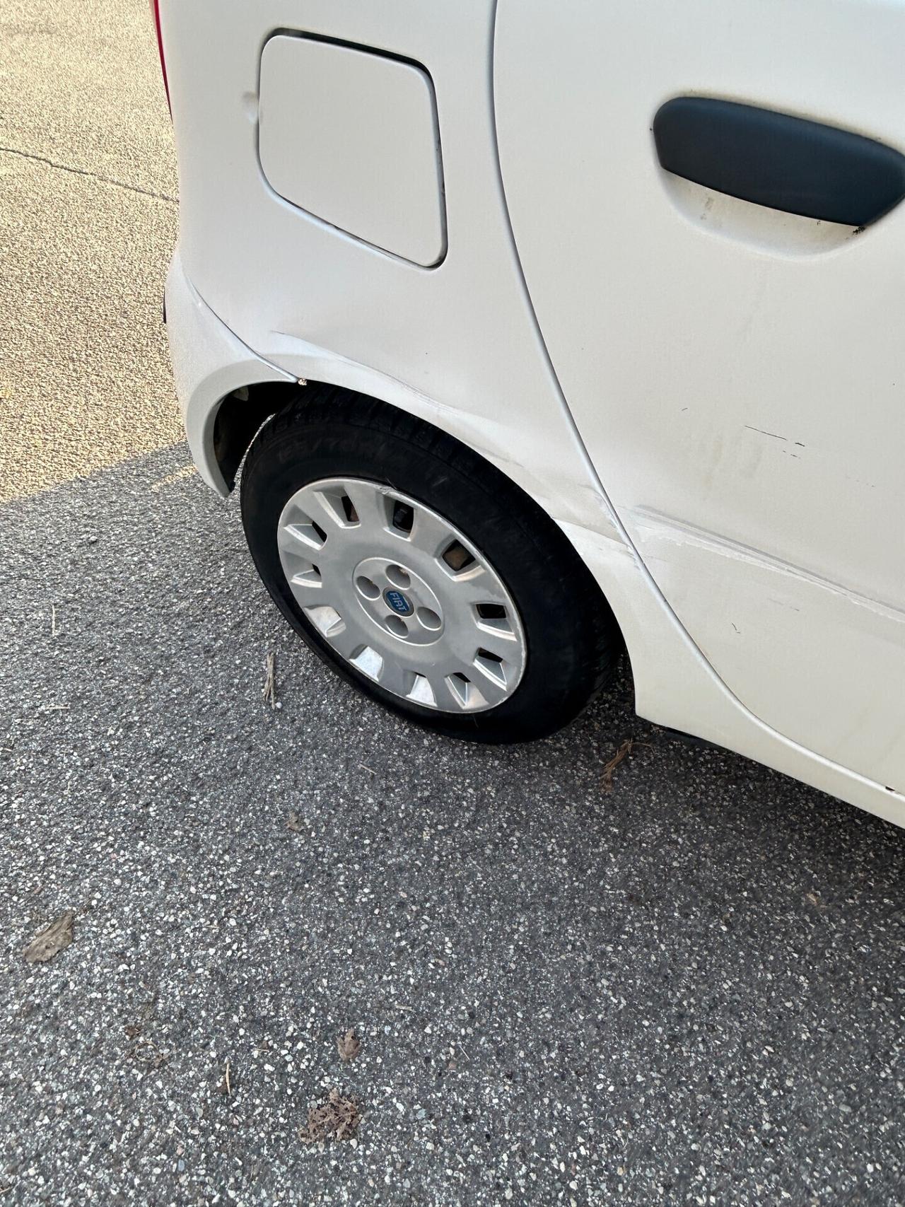 Fiat Punto Classic 1.2 5 porte Natural Power