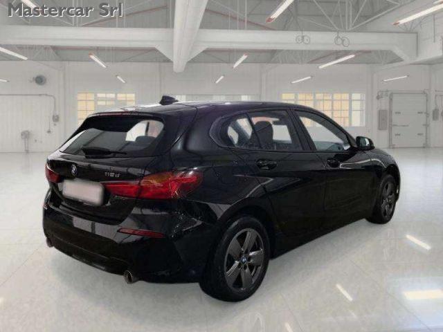 BMW 118 Serie 1 118d Business Advantage auto - GH903PP