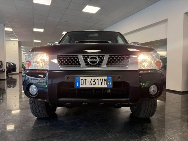 NISSAN Navara 2.5 tdi 2p. King Cab - CABINA SINGOLA SEDILI RISC.