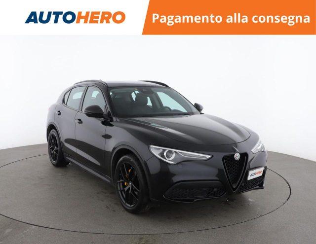 ALFA ROMEO Stelvio 2.2 Turbodiesel 190 CV AT8 RWD B-Tech