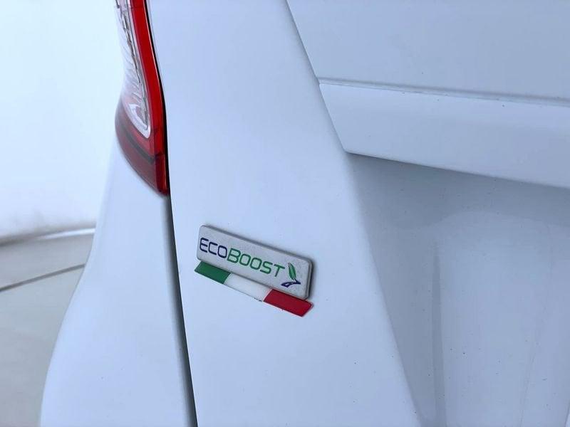 Ford Fiesta 1.0 Ecoboost 100CV ST-Line