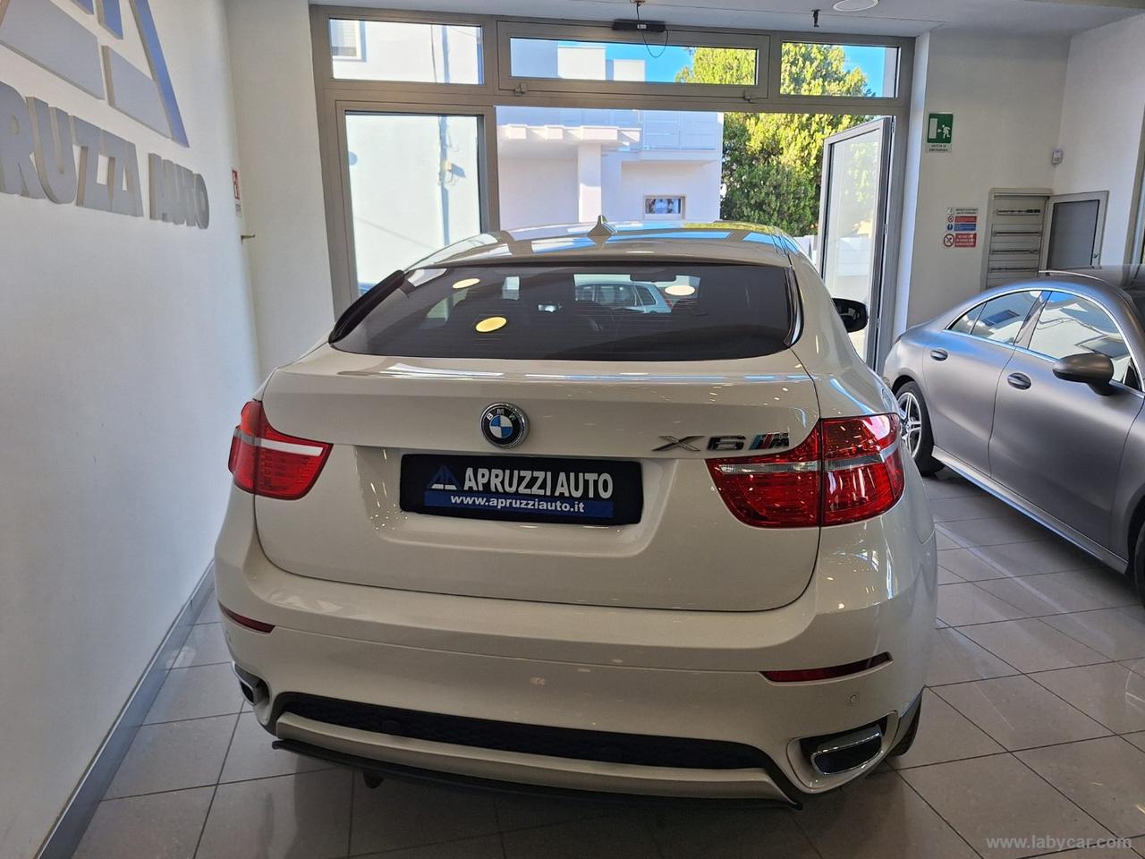 BMW X6 xDrive30d Futura