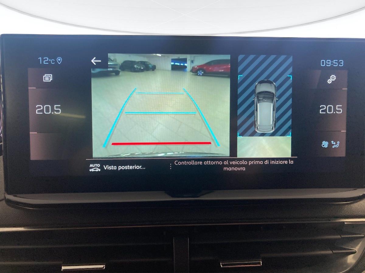 PEUGEOT 3008 1.5 bluehdi GT 130cv eat8