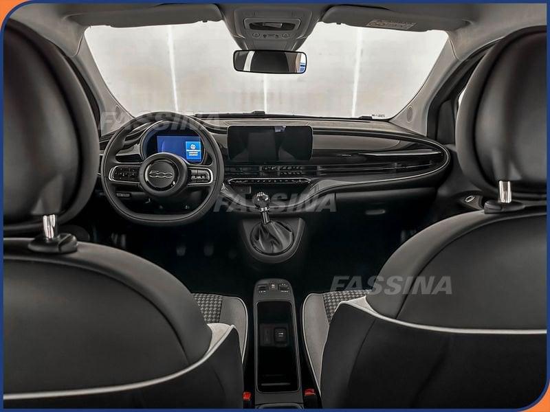 FIAT 500 Hybrid Hybrid Torino