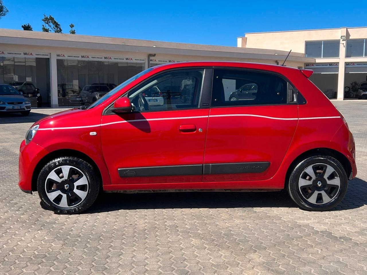 Renault Twingo SCe Stop&Start Lovely DUEL