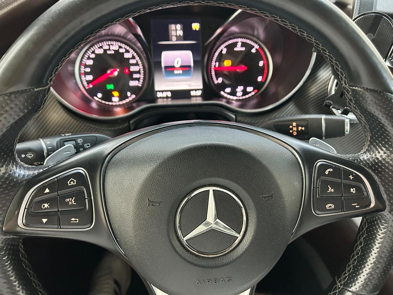 Mercedes-benz V 250 d Automatic 4Matic Premium Extralong