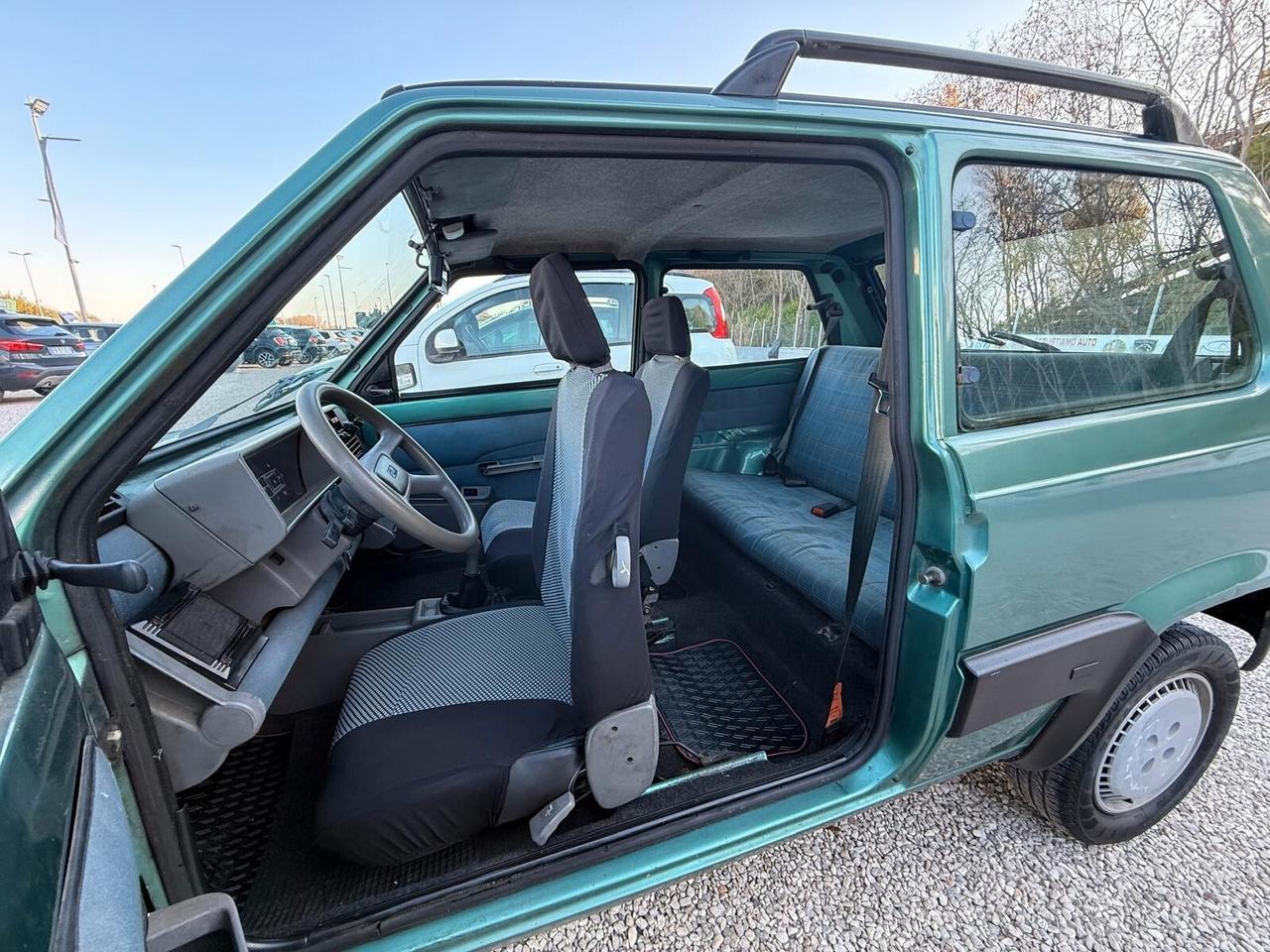 Fiat Panda 900 i.e. cat CLX