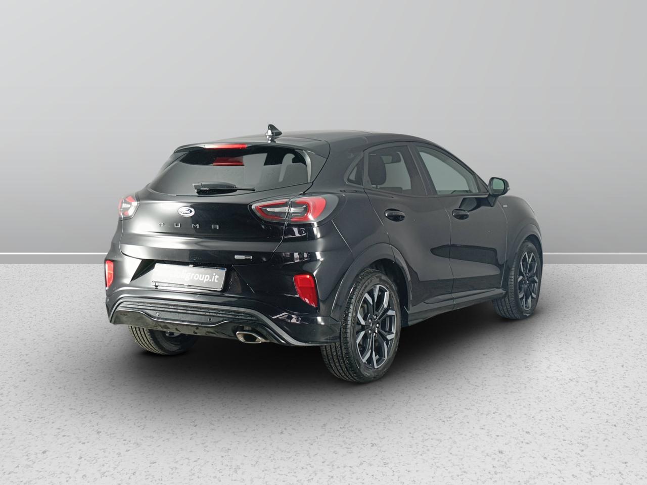 FORD Puma II 2020 - Puma 1.0 ecoboost h ST-Line X s&s 125cv